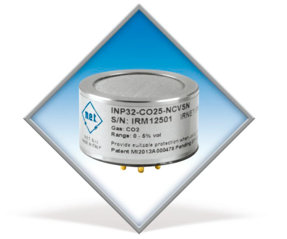 IRNET-P-32-CH4-NC NET Сенсор Метана