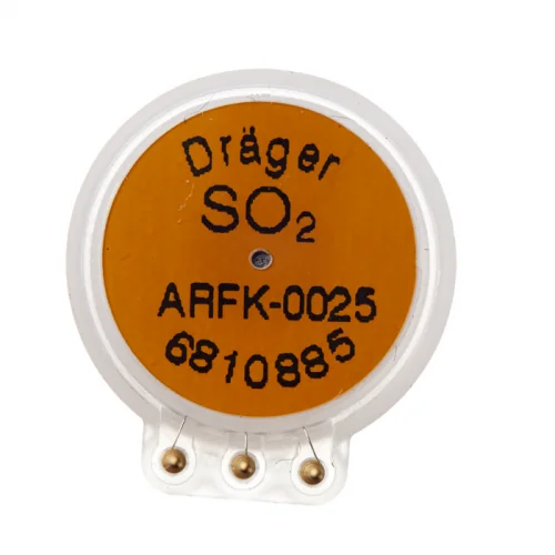 DrägerSensor XXS SO2 сенсор Диоксида серы SO2	6810885