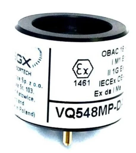 VQ548MP SGX сенсор газа Углеводорода (горючие газы) CH