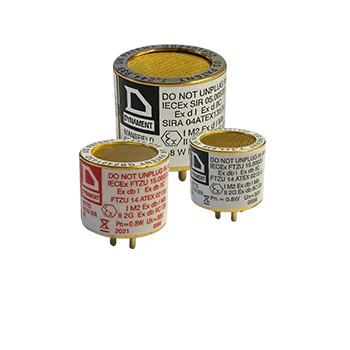MSH2-LD/HC/HCO2 0-5%V. METHANE Dynament сенсор Метана CH4
