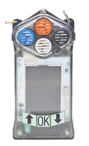 Портативные газоанализаторы Спутник