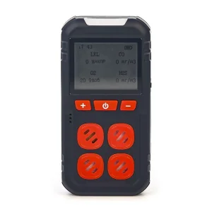 Газоанализатор HardGas S4