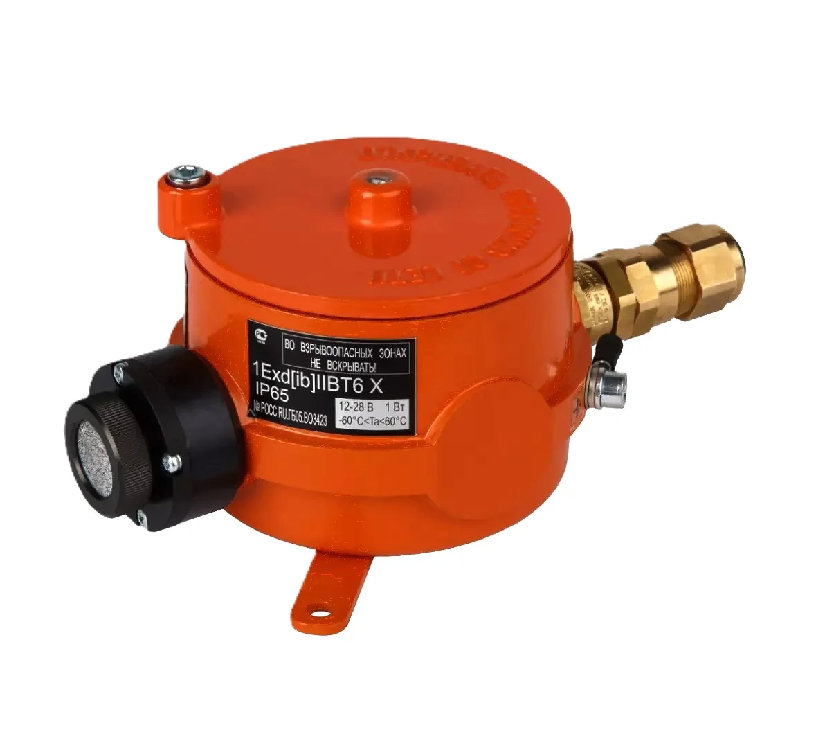 Стационарный газоанализатор ИГМ-10