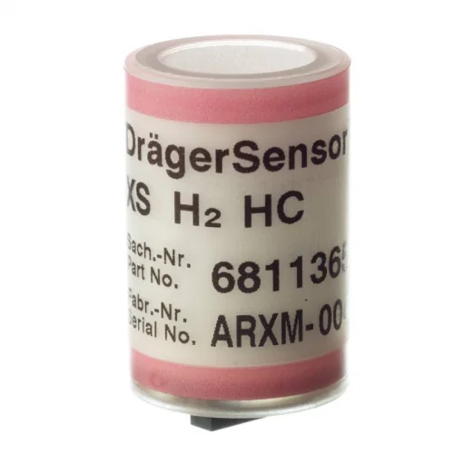 DrägerSensor XS H2 HC сенсор высоких концентраций Водорода Н2 6811365