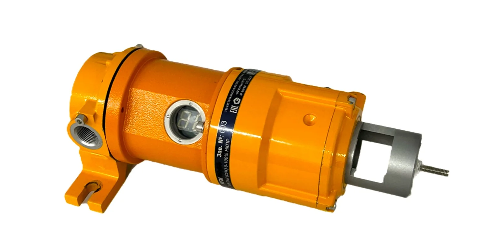 Стационарный газоанализатор ИГМ-14