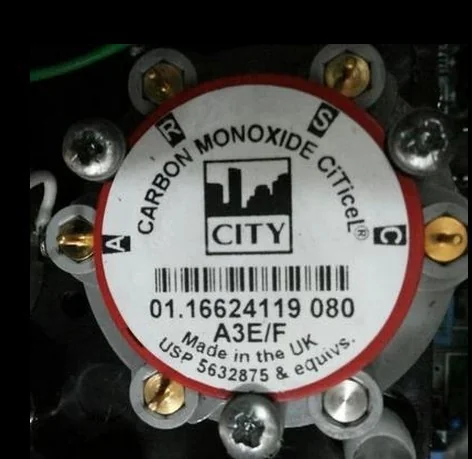 A3EF CiTiceL Сенсор на оксид углерода