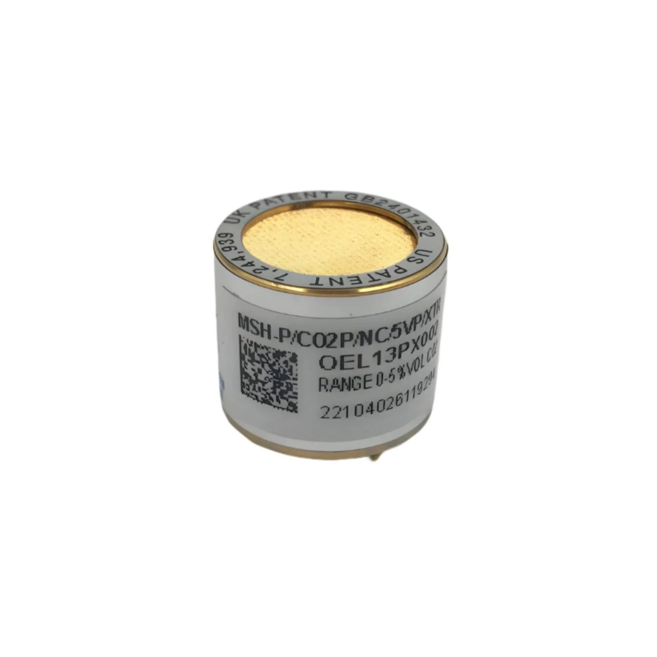 MSH-P/CO2P 0-5% VOL. CO2 (XTR) Dynament сенсор Углекислого газа CO2 (Диоксид углерода)