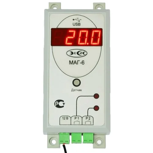 Стационарные газоанализаторы ЭКСИС