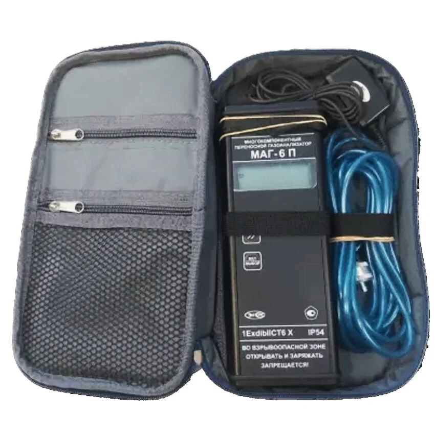 Газоанализатор МАГ-6 П-К-В