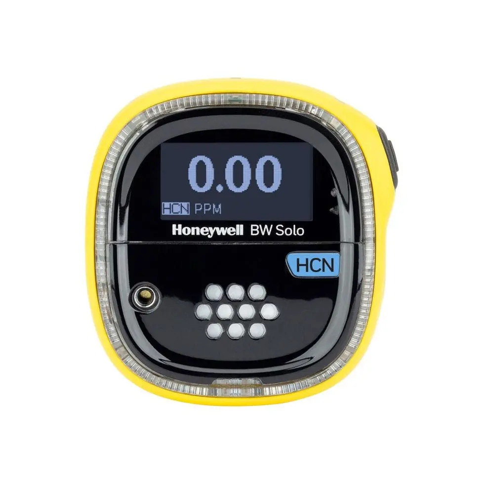 Газоанализатор Honeywell Bw Solo Синильной кислоты HCN