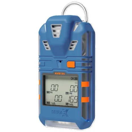 Газоанализатор AVIS X4