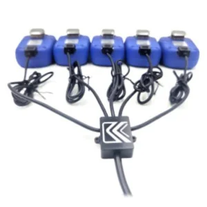 Кабель для газоанализаторов КИП-МГ4/5 многоканальный