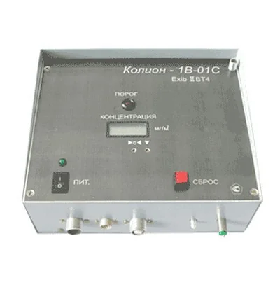 Стационарный газоанализатор КОЛИОН-1В-01С