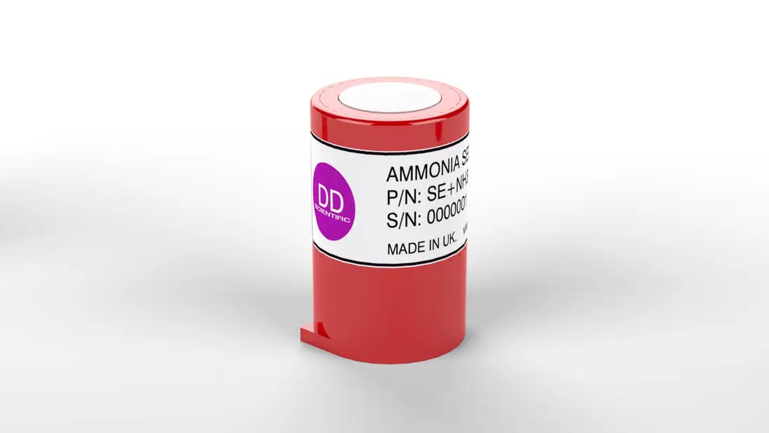 SE+NH3 DD Scientific сенсор Аммиака NH3