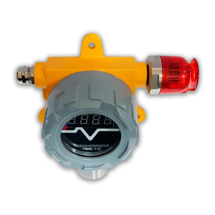 Стационарный газоанализатор ГАНК-Т1Д