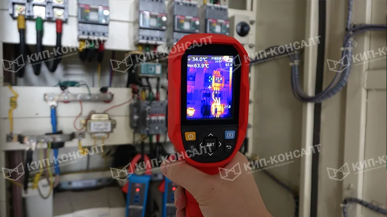 Тепловизор UTi260B