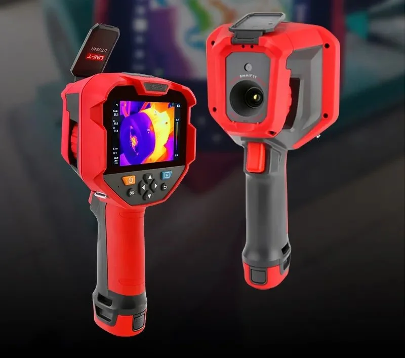 Тепловизор UTi384H