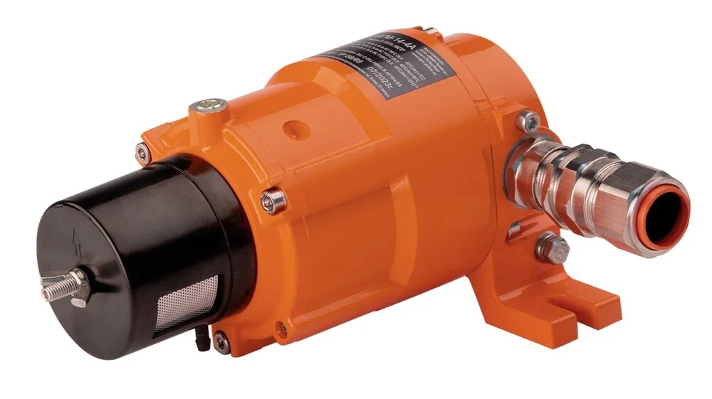 Стационарный газоанализатор ИГМ-14