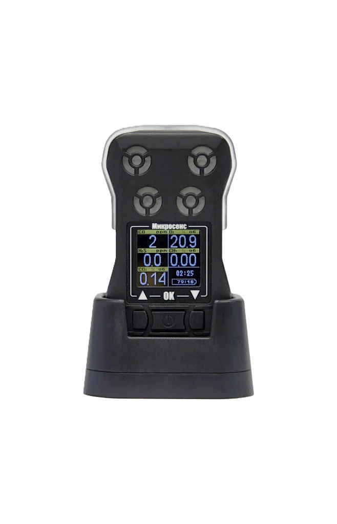 Газоанализатор Микросенс