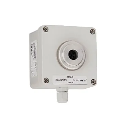 Стационарный газоанализатор ЭССА