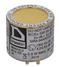 MSH-HP/HC 0-2%V. PROPANE (XTR) Dynament сенсор газа Пропана C3H8