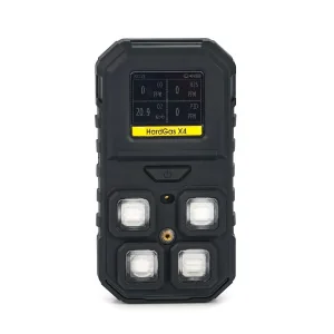 Портативные газоанализаторы HardGas 