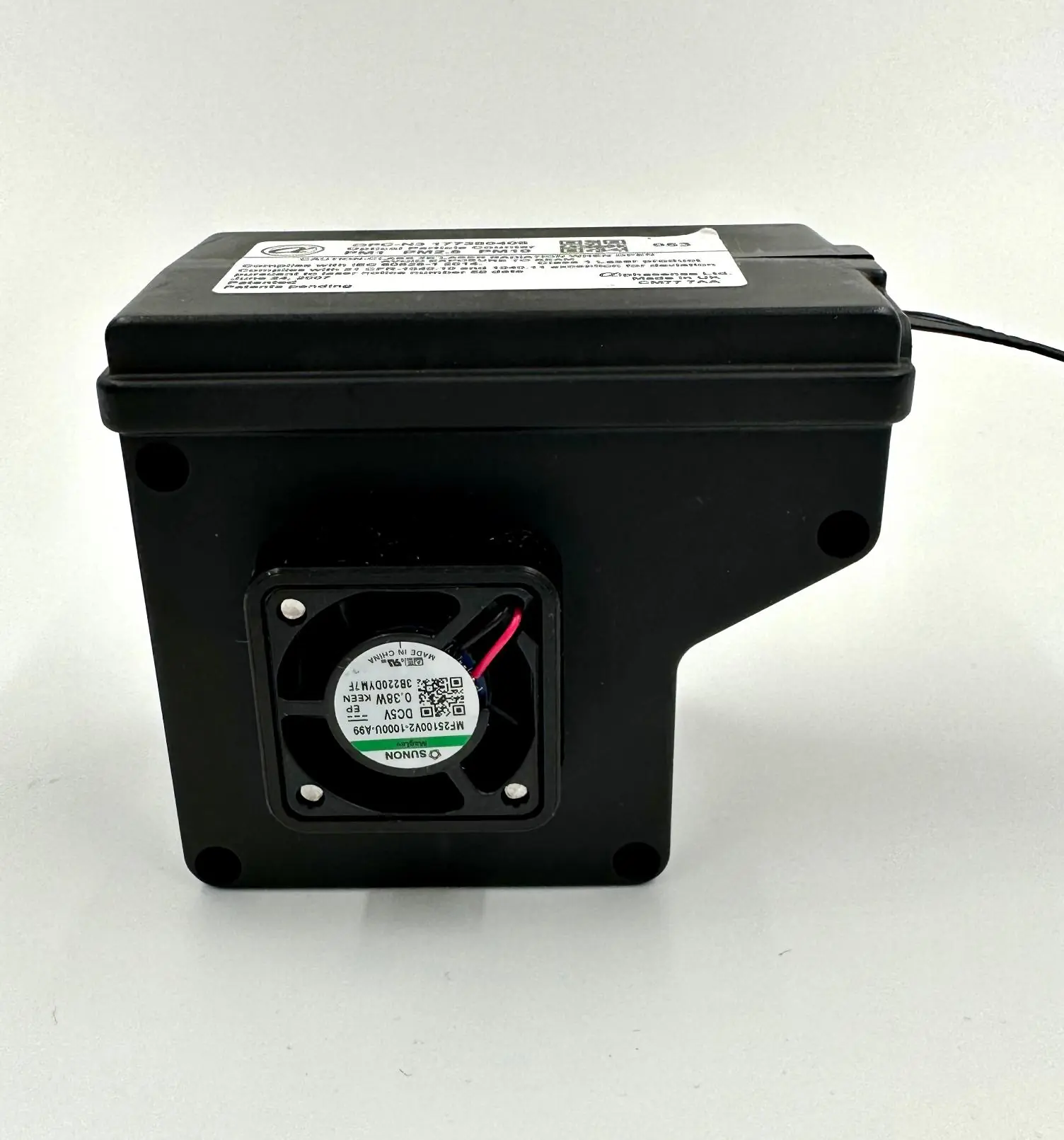 OPC-N3 Alphasense сенсор пыли