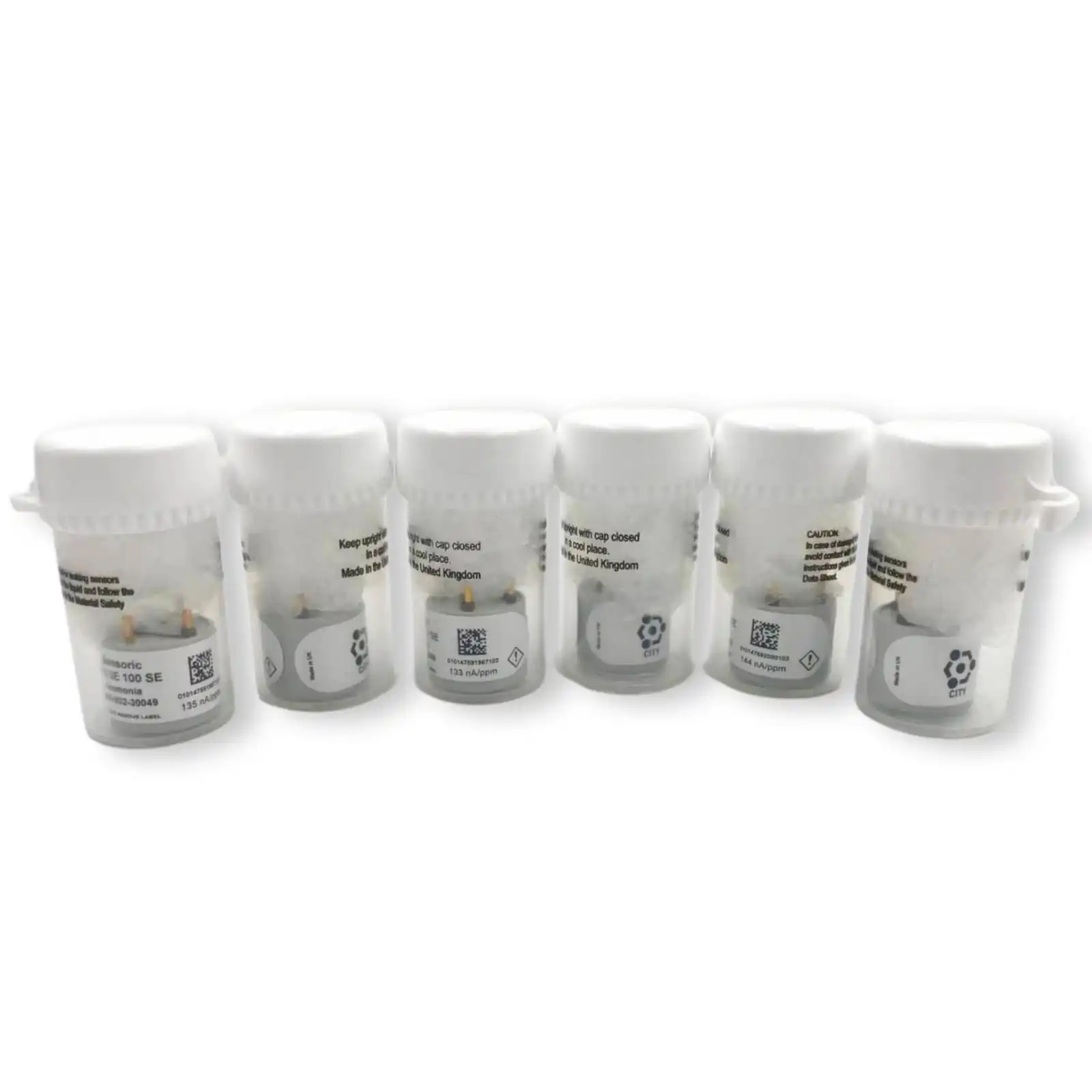 4P75C (PM483-000) City Technology сенсор Метана CH4