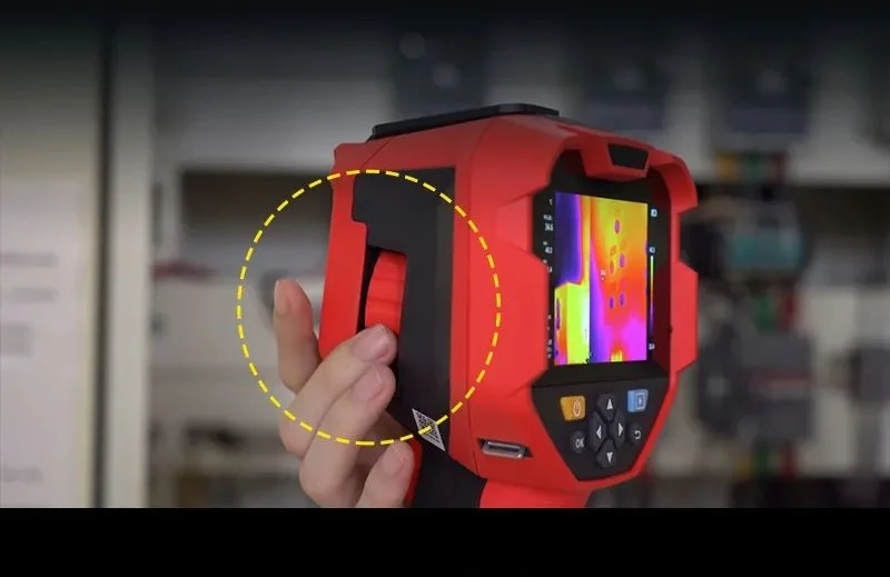 Тепловизор UTi384H