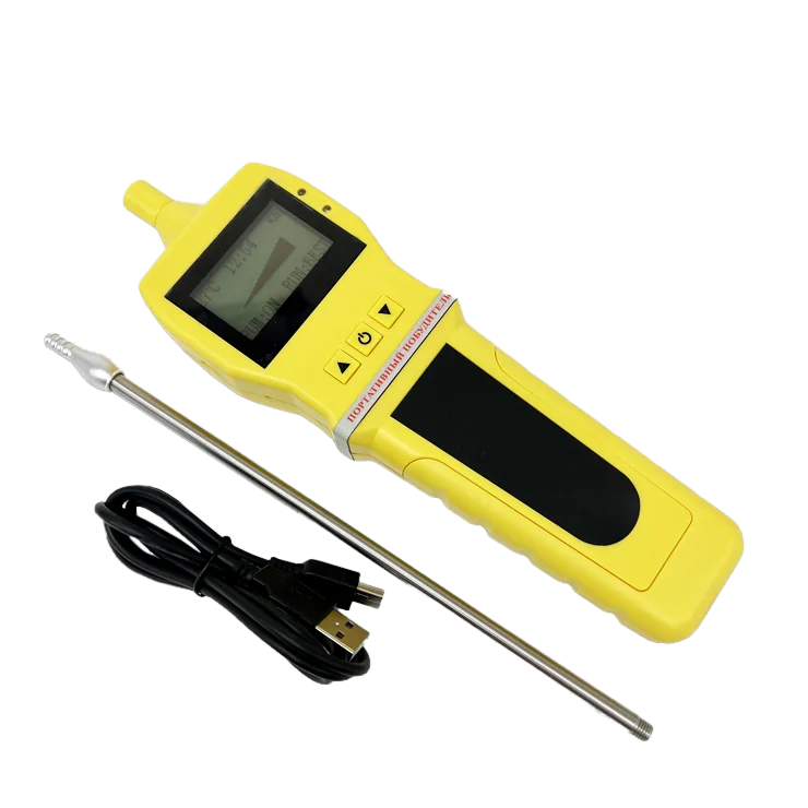 Зонд для принудительного отбора пробы