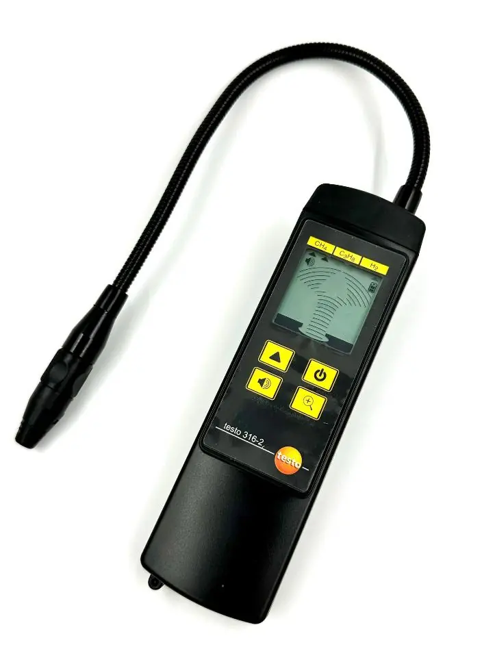 Течеискатель TESTO 316-2