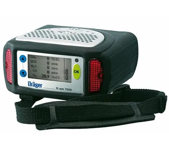 Газоанализатор Drager X-am 7000
