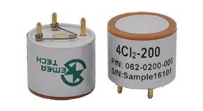 4CL2-200 Semeatech сенсор Хлора CL2