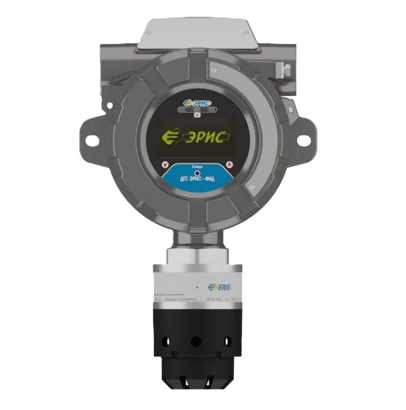 Стационарный газоанализатор ДГС ЭРИС-ФИД