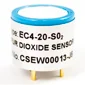 EC4-20-SO2 SGX сенсор газа Диоксида серы SO2