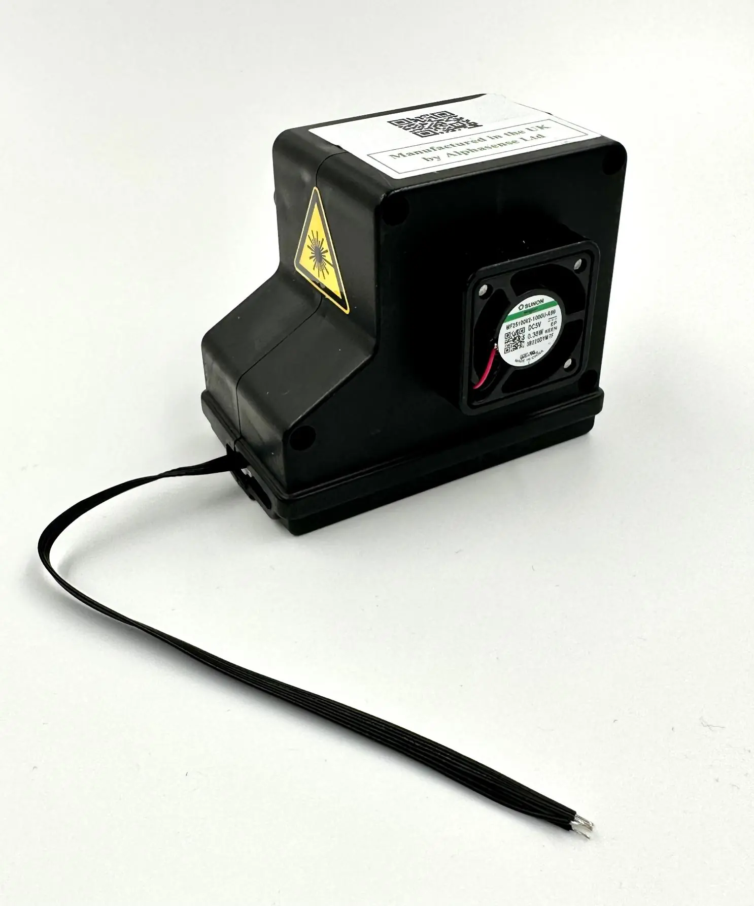 OPC-N3 Alphasense сенсор пыли