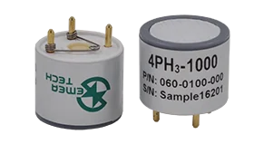 4PH3-1000 Semeatech сенсор газа Фосфина PH3
