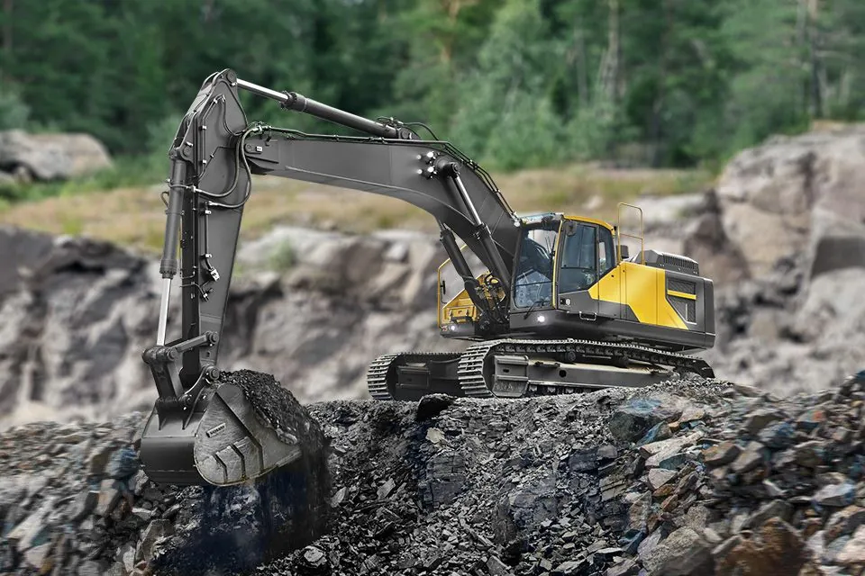 Аренда мощной техники для суровых условий