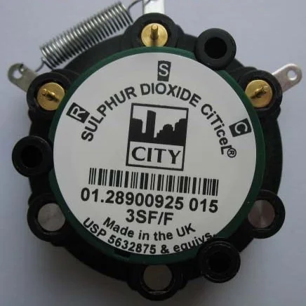 3SFF CiTiceL Сенсор на диоксид серы