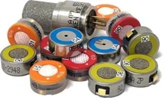 Riken Keiki Сенсор горючих газов CH/CH4  SH-8641 (ppm)