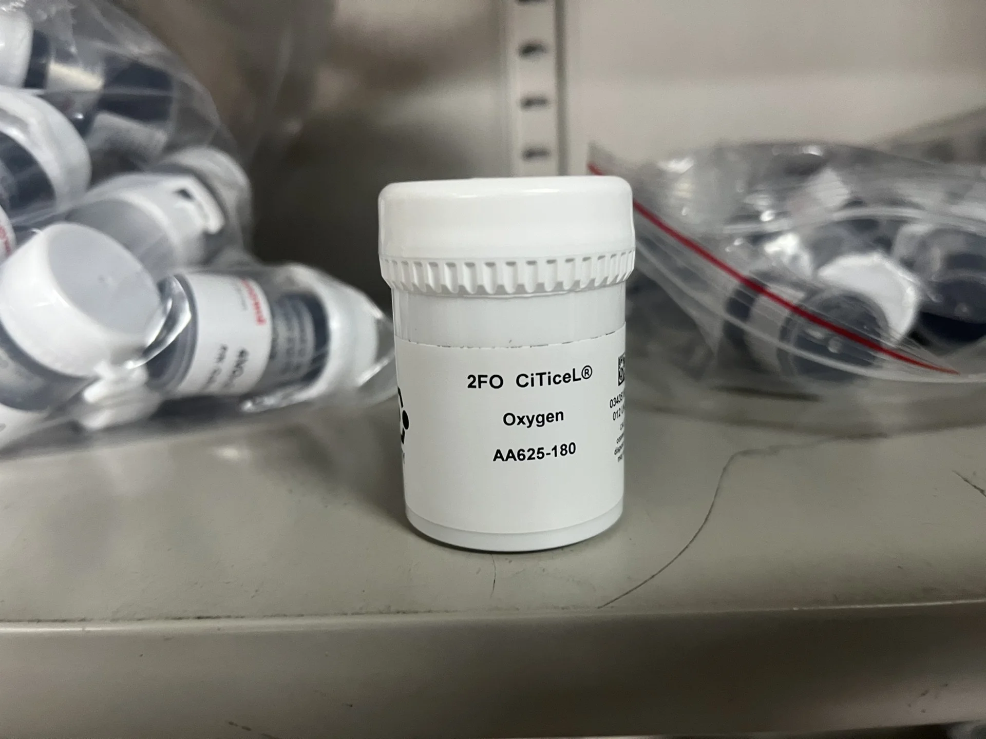 2FO CiTiceL Сенсор на кислород