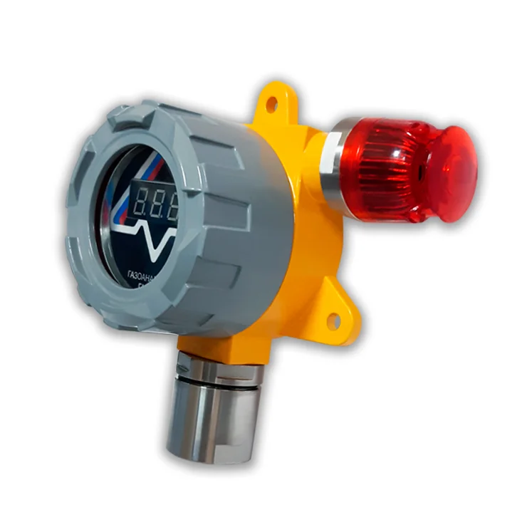 Стационарный газоанализатор ГАНК-Т1Д