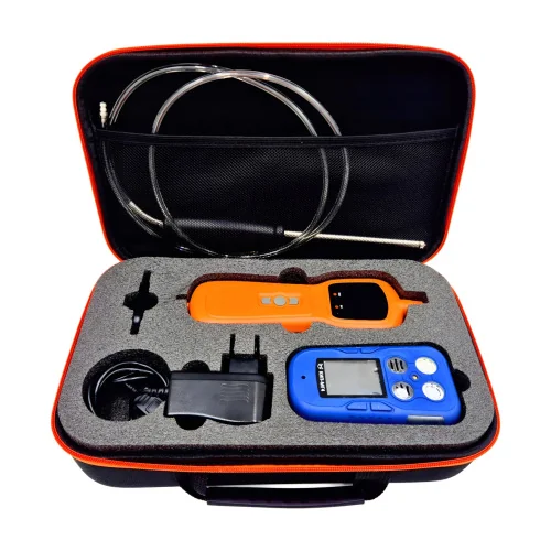 Сумка для транспортировки газоанализатора КИП-МГ4