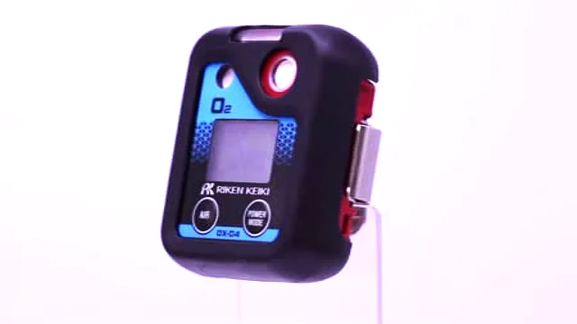 Газоанализатор OX-04G