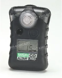 Одноканальный газоанализатор MSA ALTAIR Pro, с поверкой