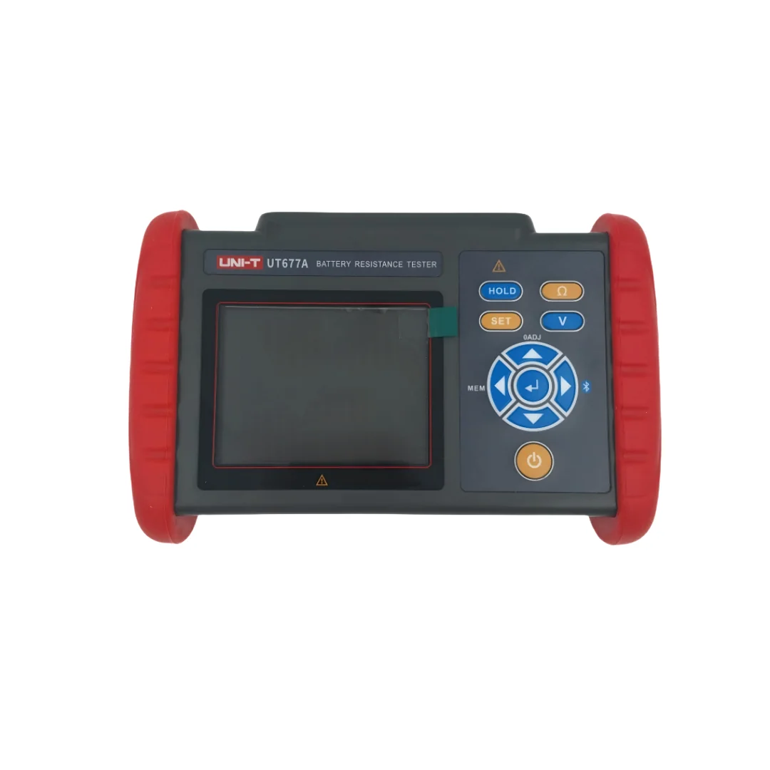 Тестер внутреннего сопротивления аккумуляторов UNI-T UT677A