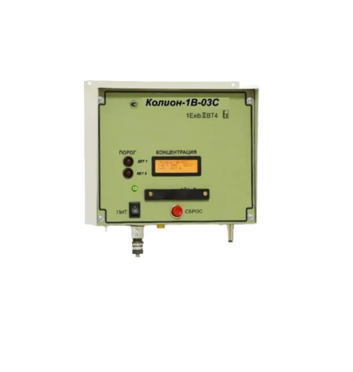 Стационарные газоанализаторы ХРОМДЕТ-ЭКОЛОГИЯ