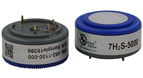 7H2S-5000 Semeatech сенсор Сероводорода H2S