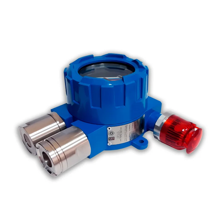 Стационарный газоанализатор ГАНК-Т2