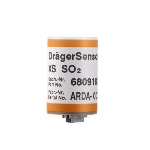 DrägerSensor XS EC SO2 сенсор Диоксида серы SO2 6809160